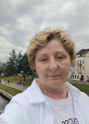 Елена из Щёлково 50 лет