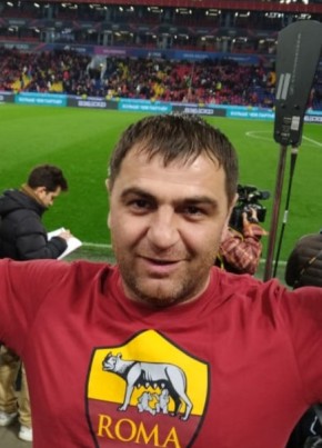 Гурген Акопян, 39, Россия, Тамбов