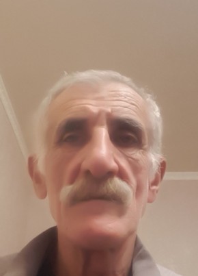 Мартик, 64, Россия, Фрязино