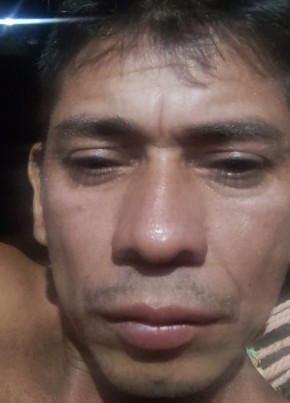 Spider-man из Cartagena de Indias 36 лет