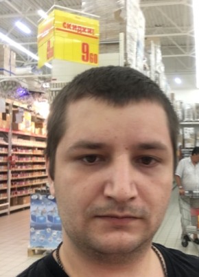Николай, 32, Россия, Динская