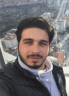 yusuf, 28, Türkiye Cumhuriyeti, Avsallar
