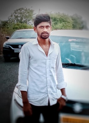 Akhil, 18, India, Hyderabad