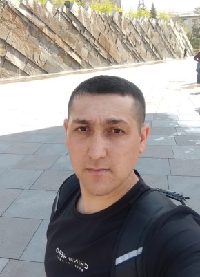 Сарвар из Кемерово 33 года