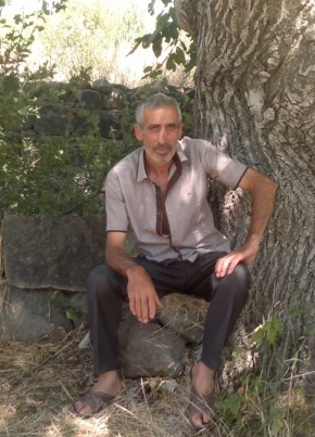 SAMVEL, 60, Հայաստանի Հանրապետութիւն, Արմավիր