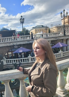 Света из Муравленко 46 лет