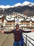 Bat Mendes, 42, Moscow
