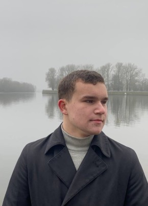 Антон, 20, Рэспубліка Беларусь, Горад Гродна