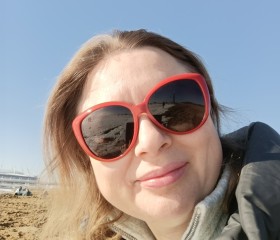 Olesya, 40, Saint Petersburg