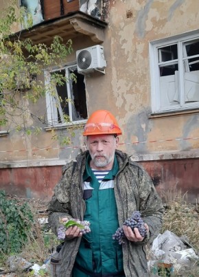 Вадим, 54, Україна, Маріуполь