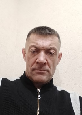 Олег из Мурманска 47 лет