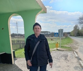 Sergny, 66, Mahilyow