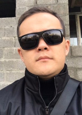 Daniel, 32, Кыргыз Республикасы, Бишкек