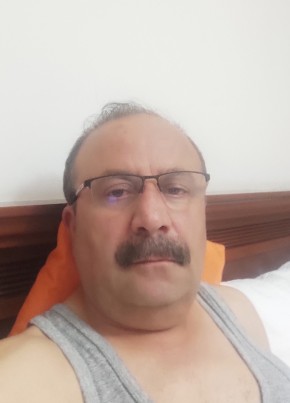 Alis, 61, Türkiye Cumhuriyeti, Ankara