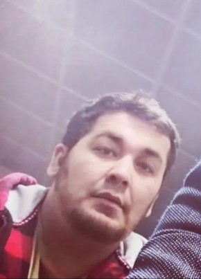 Halid из Екатеринбурга 33 года