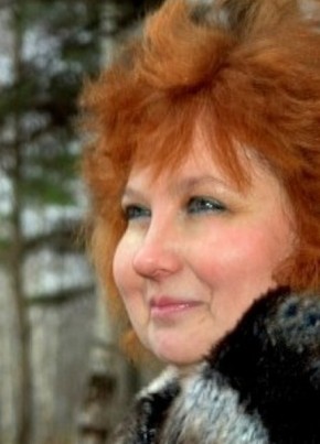 Светлана, 56, Россия, Бокситогорск