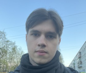 Mark, 20, Velikiy Novgorod
