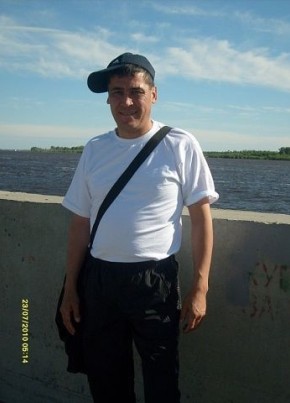 Рафаиль, 52, Россия, Ханты-Мансийск