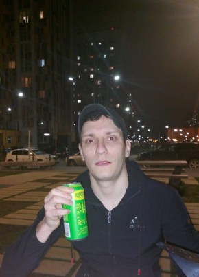Дмитрий, 30, Россия, Щербинка