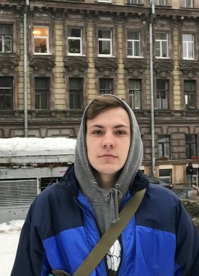 Aleksey, 30, Russia, Saint Petersburg