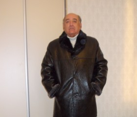 АЛЕКСАНДР, 69 лет, Москва