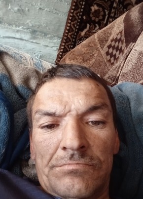 Рустам из Усть-Катава 43 года