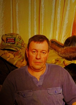 Александр, 50, Россия, Йошкар-Ола