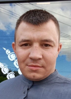 Игорь Шахтарин, 31, Россия, Самара