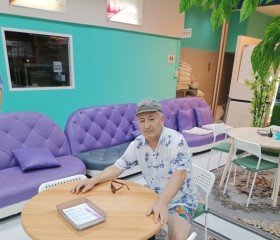 Timur, 60, Tashkent
