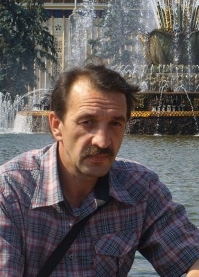 Андрей, 53, Россия, Череповец
