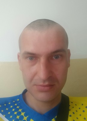 Sergey, 37, Ukraine, Dnipr