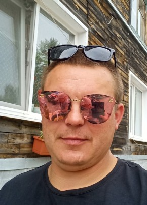 Сергей, 36, Россия, Ивдель