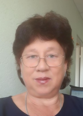 АННА, 60, Россия, Иркутск