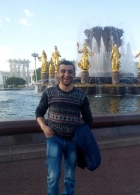 Армен, 37, Россия, Москва