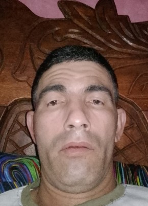 Víctor, 45, República Bolivariana de Venezuela, Tacarigua