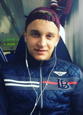 Егор, 26, Россия, Красноярск