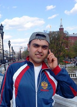 Шамшод, 36, Россия, Москва