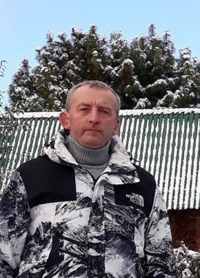 Сергей, 49, Россия, Кинешма