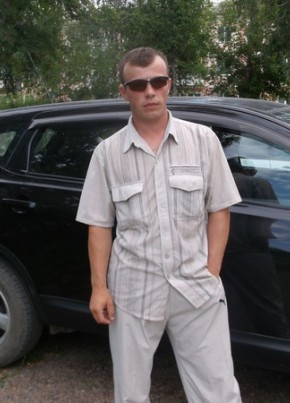 серега, 44, Russia, Krasnoyarsk