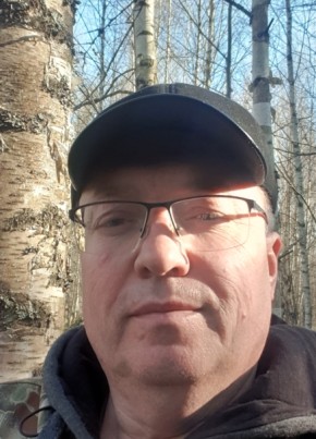 Александр, 51, Россия, Архангельское