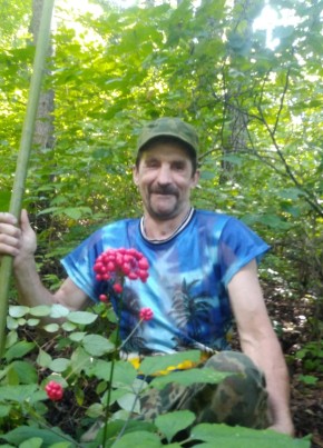 Виктор, 57, Россия, Кавалерово