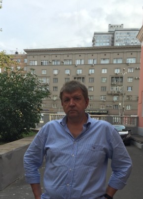 Alexander, 54, Россия, Москва