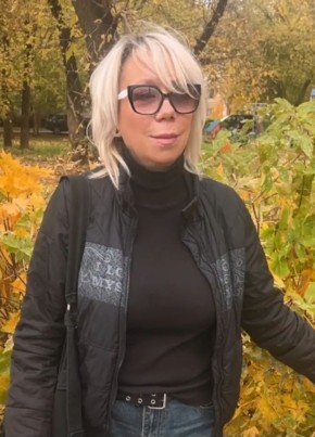 Дарья из Подольска 48 лет