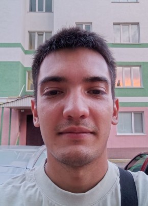 Никита из Стерлитамака 22 года