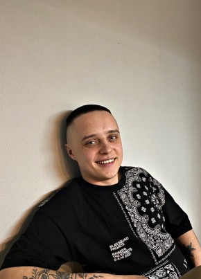 Артём, 23, Россия, Новосибирск