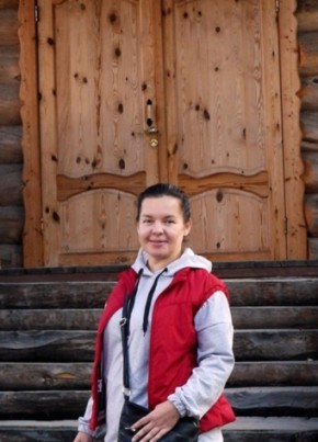 Anna, 33, Russia, Moscow