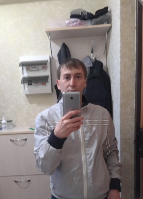 Александр, 37, Россия, Ижевск