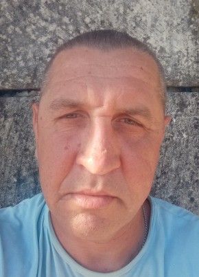 Юра Домащук из Геленджика 44 года