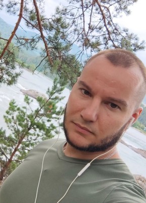 Alex, 35, Россия, Барнаул