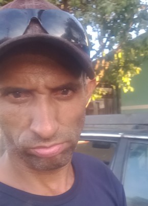 Fernando Henriqu из Araçatuba 37 лет